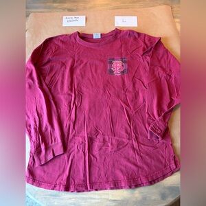 Stylish Florida State University, Seminoles Long Sleeve Tee